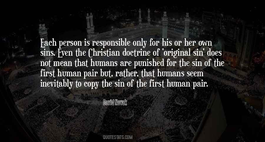 Quotes About Christian Doctrine #1269522