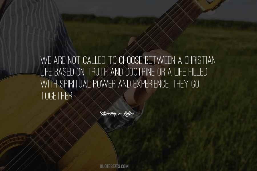 Quotes About Christian Doctrine #1420504