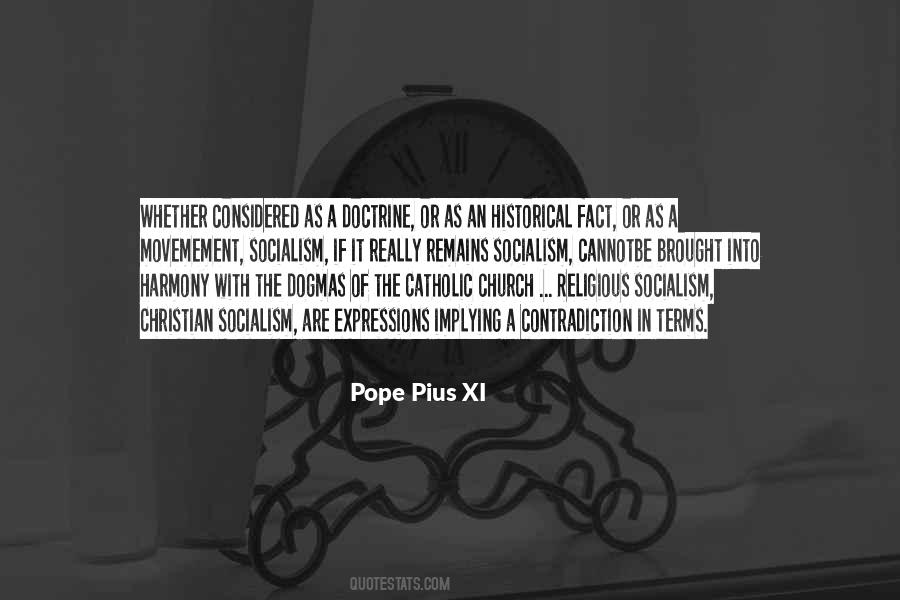 Quotes About Christian Doctrine #1478248