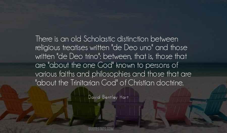 Quotes About Christian Doctrine #1506452