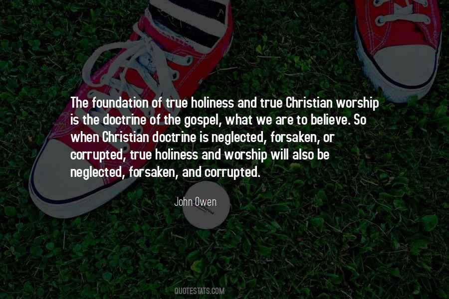 Quotes About Christian Doctrine #1710074