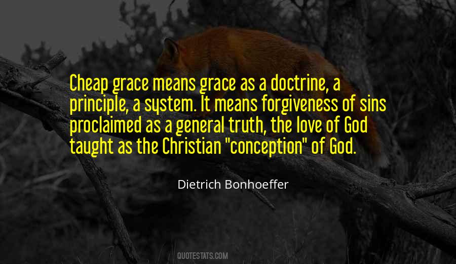 Quotes About Christian Doctrine #1847395