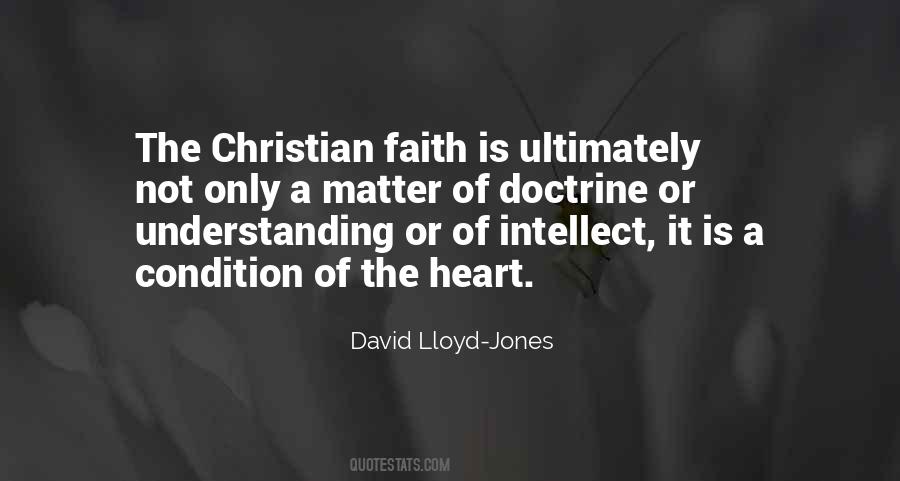 Quotes About Christian Doctrine #549080