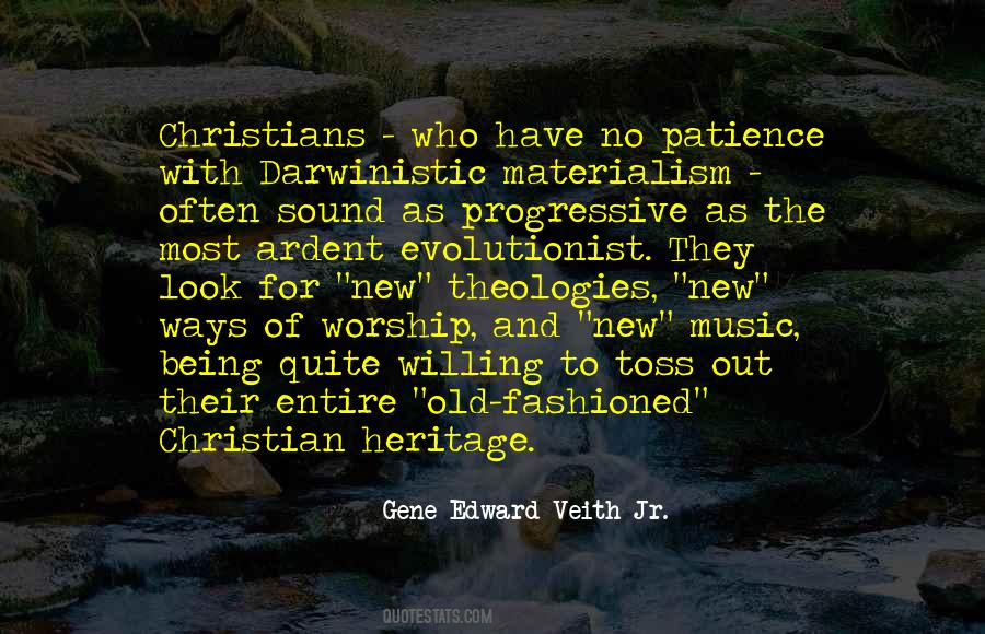 Quotes About Christian Doctrine #634211