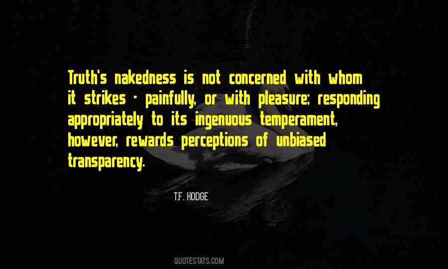 Life Transparent Quotes #1729797