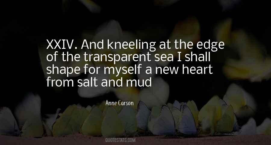Life Transparent Quotes #1780624