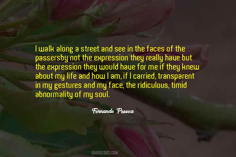 Life Transparent Quotes #501827
