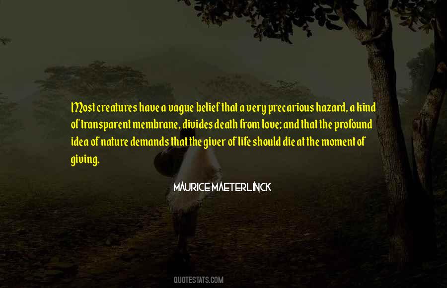 Life Transparent Quotes #642609