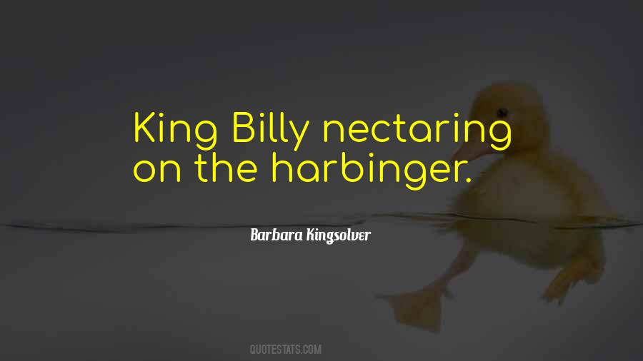 The Harbinger Quotes #875552