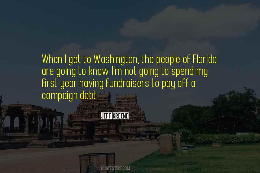 Quotes About Fundraisers #1419627