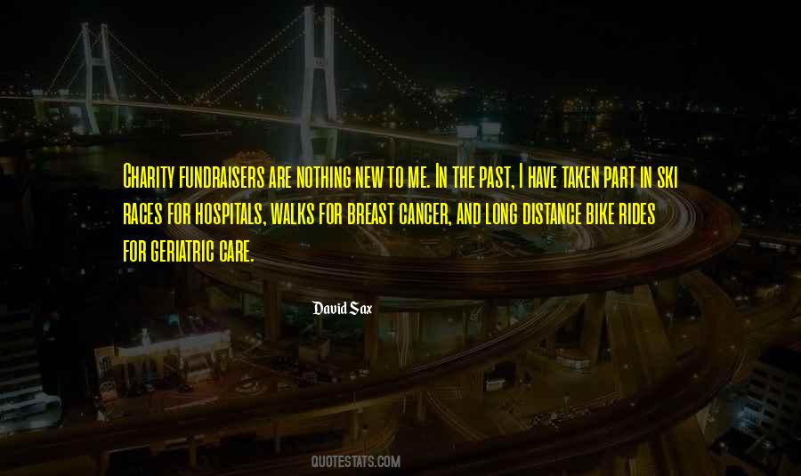 Quotes About Fundraisers #1537617