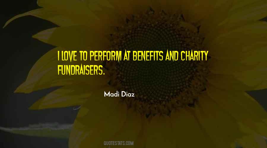 Quotes About Fundraisers #644069