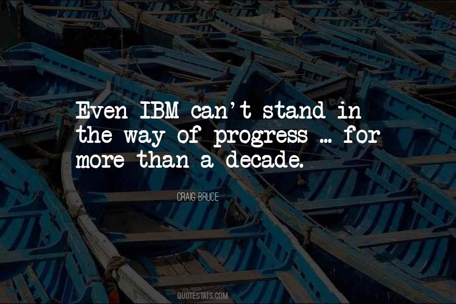 Quotes About Ibm #1008840