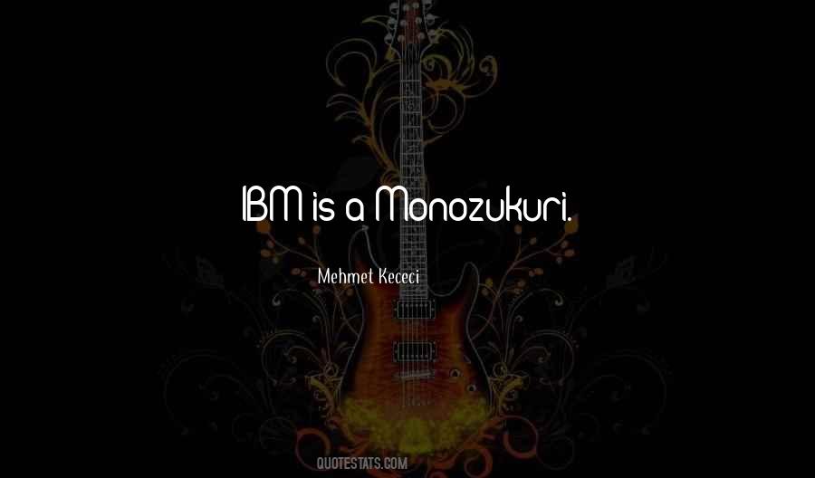 Quotes About Ibm #1231798