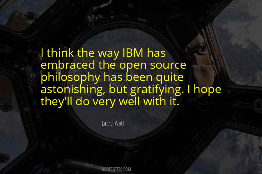 Quotes About Ibm #263777