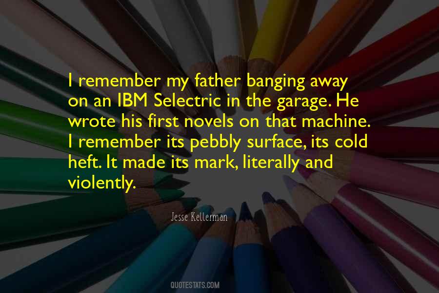Quotes About Ibm #267033
