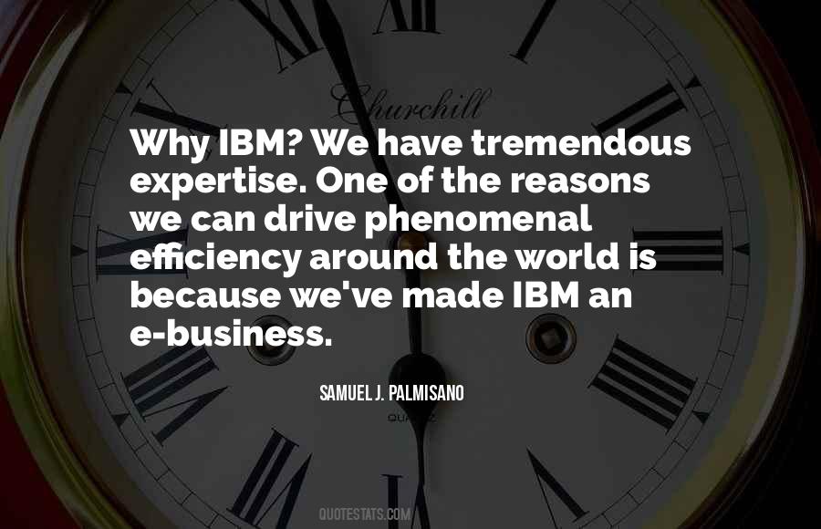 Quotes About Ibm #601038