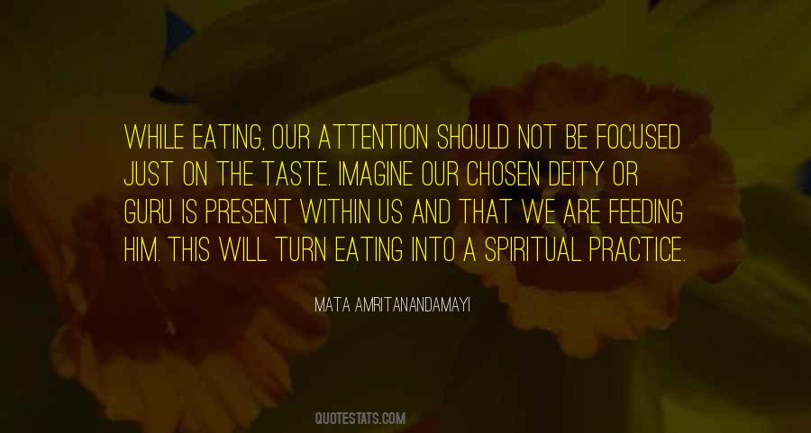 Quotes About Not Eating Food #1787071