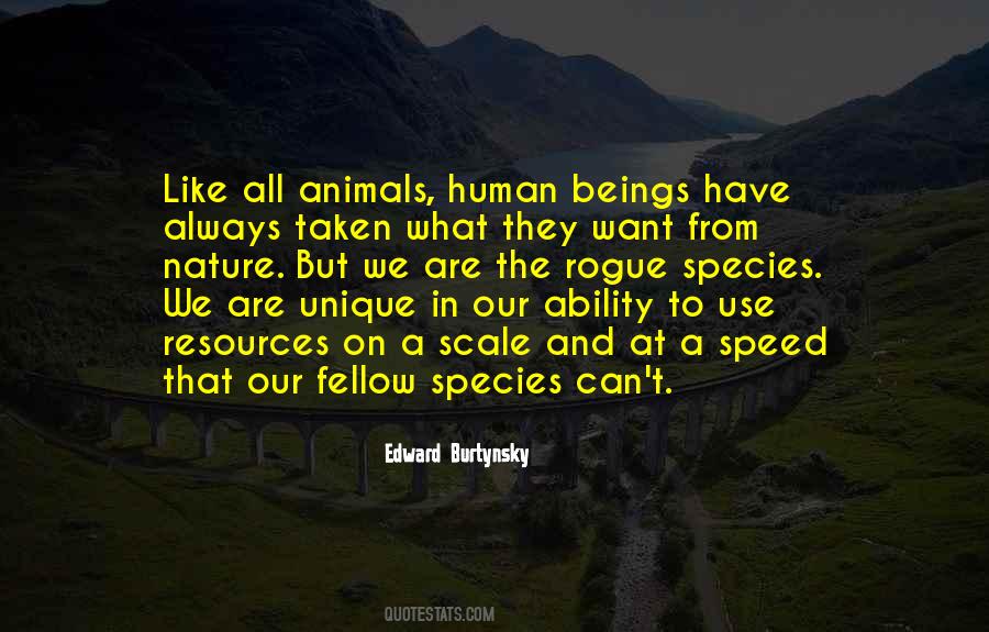 Quotes About Nature And Animals #1036627