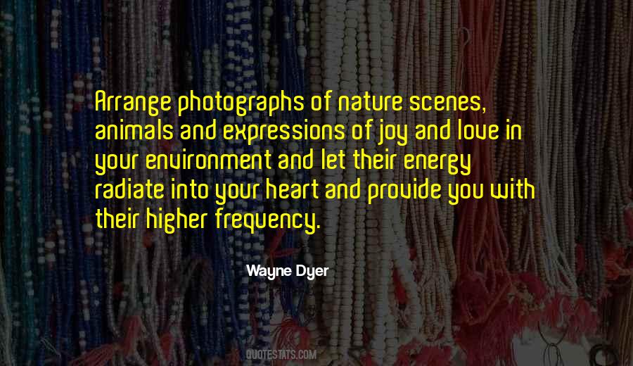 Quotes About Nature And Animals #1112027 Quotes About Nature And Animals #1112027
