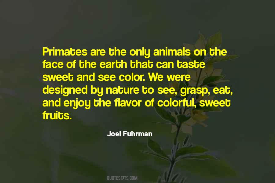 Quotes About Nature And Animals #557261