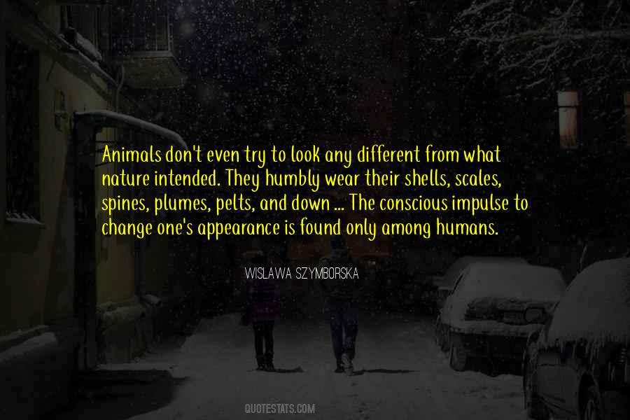 Quotes About Nature And Animals #641013