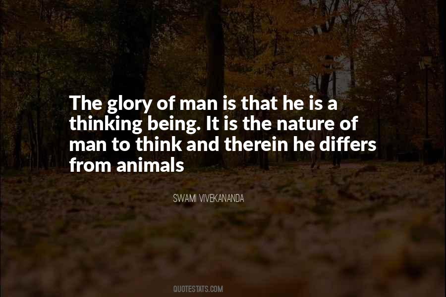 Quotes About Nature And Animals #674756 Quotes About Nature And Animals #674756