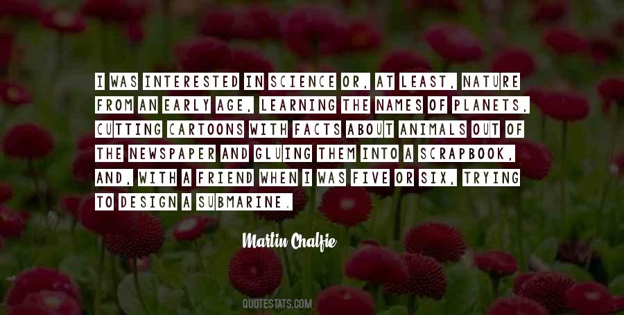 Quotes About Nature And Animals #731792 Quotes About Nature And Animals #731792