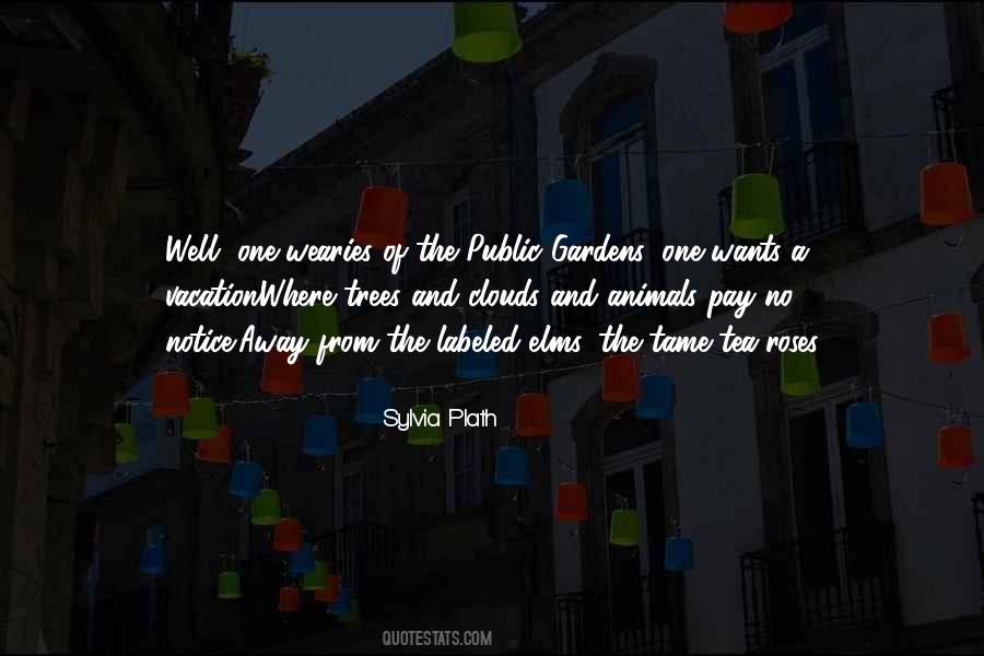 Quotes About Nature And Animals #750224 Quotes About Nature And Animals #750224