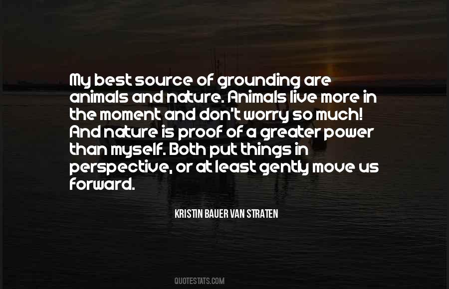 Quotes About Nature And Animals #758152