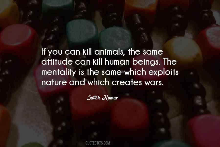 Quotes About Nature And Animals #826806 Quotes About Nature And Animals #826806