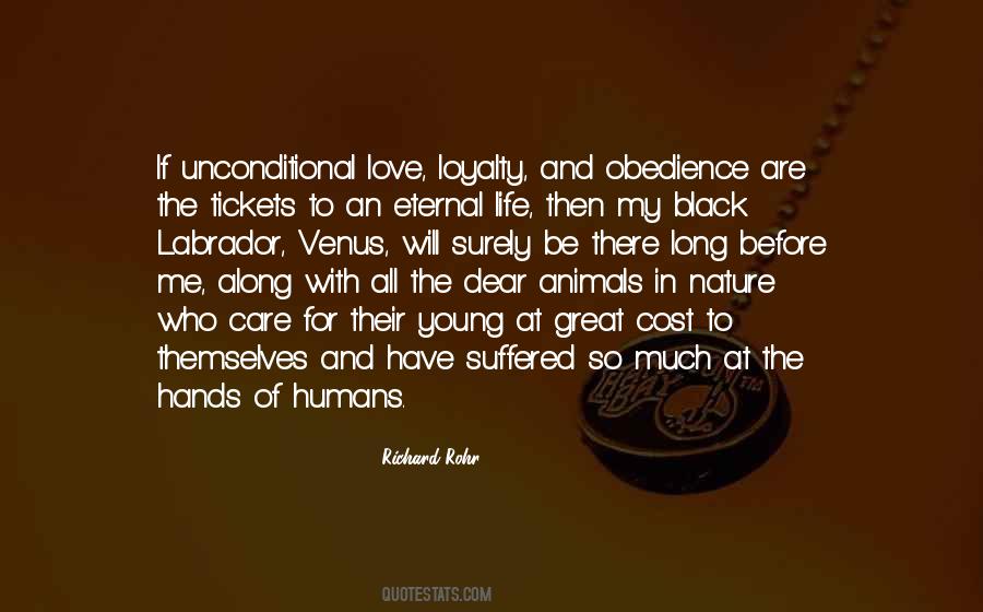 Quotes About Nature And Animals #910400