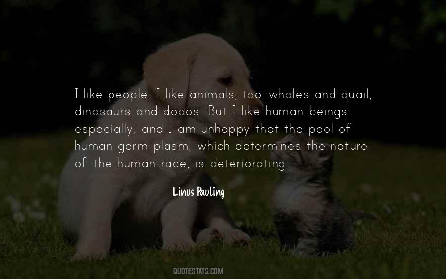 Quotes About Nature And Animals #954758 Quotes About Nature And Animals #954758