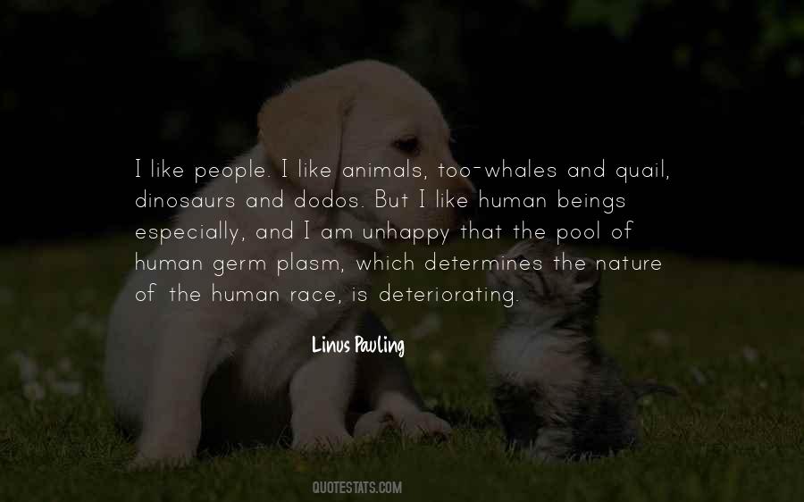 Quotes About Nature And Animals #954758