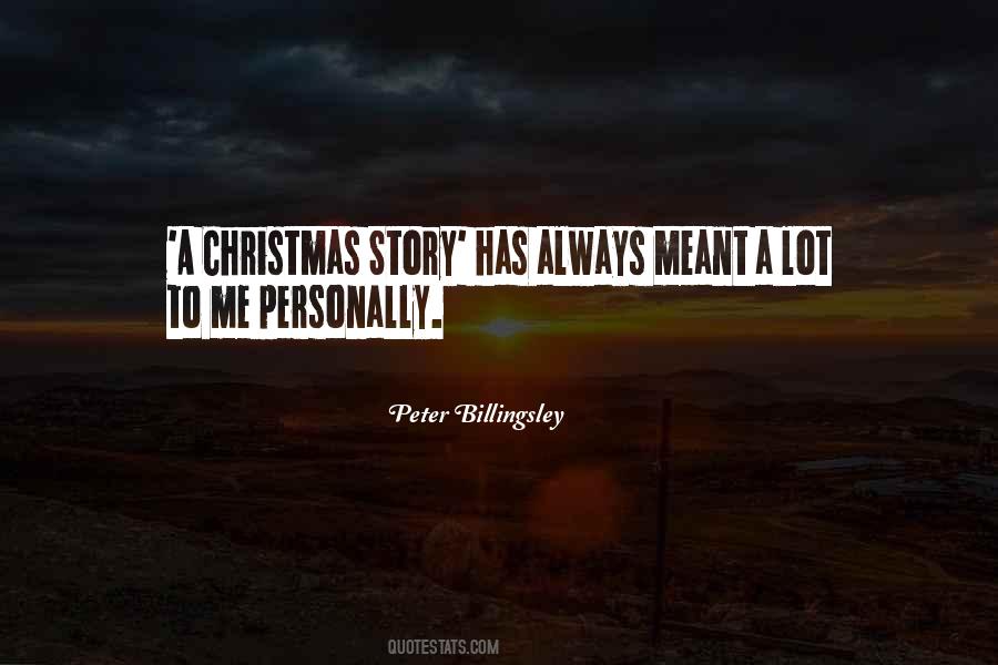 A Christmas Story Quotes #566487