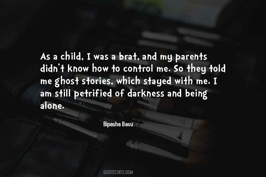 Quotes About Ghost Stories #1392151