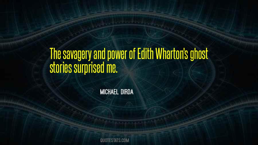 Quotes About Ghost Stories #903050