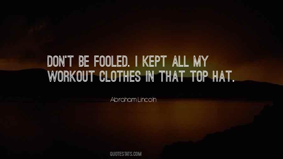 Quotes About Workout #1112366