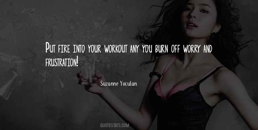 Quotes About Workout #1376846