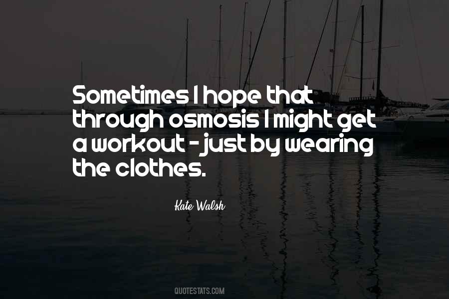 Quotes About Workout #1742268