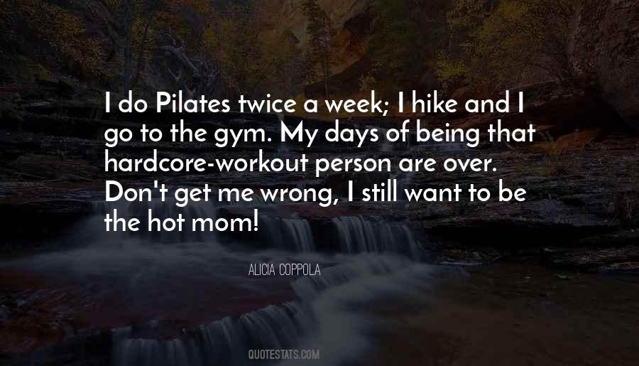 Quotes About Workout #989946