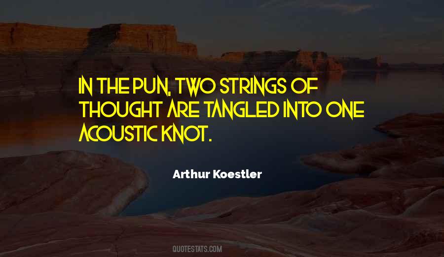 Quotes About G Strings #74844