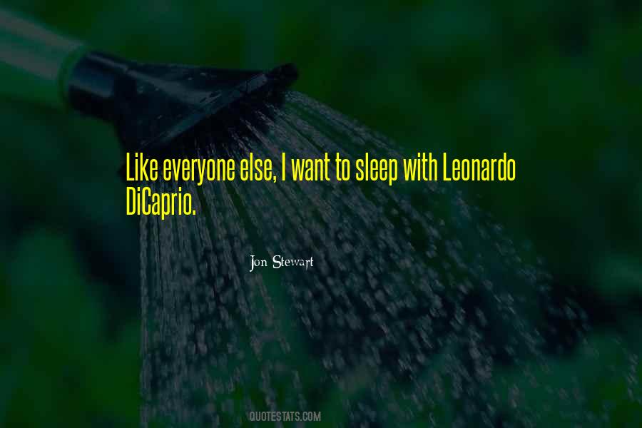 Quotes About Want To Sleep #1649684