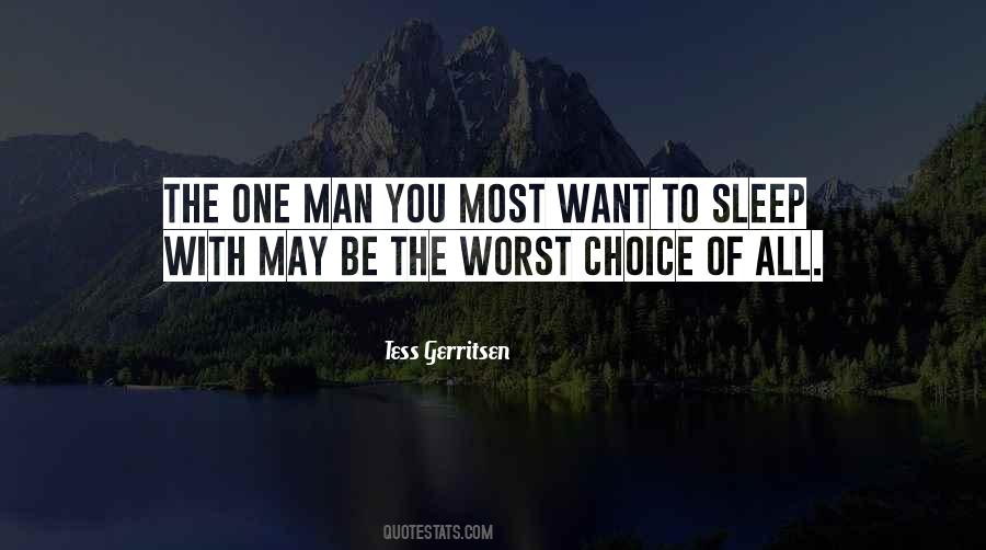 Quotes About Want To Sleep #40127