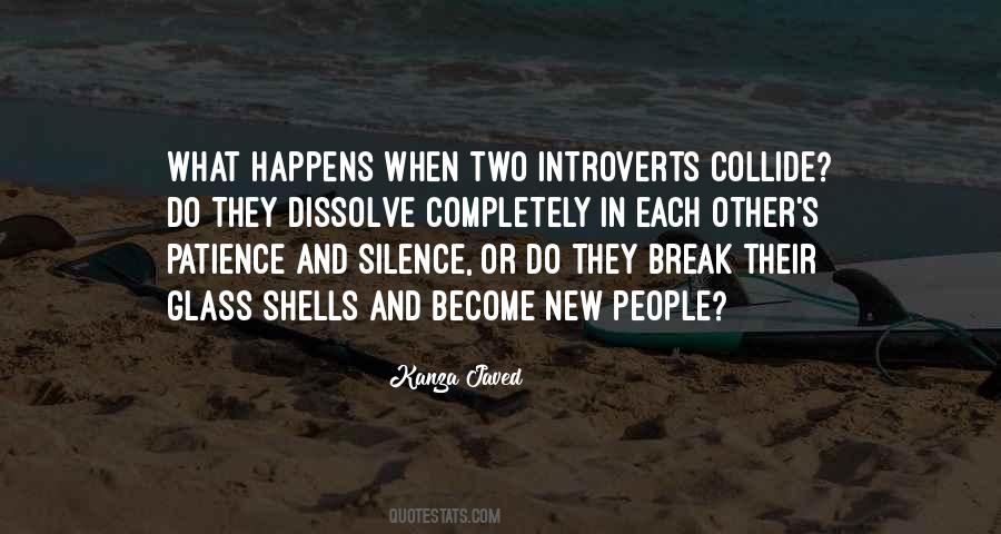 Become Silent Quotes #1694039