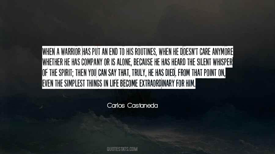 Become Silent Quotes #1847683
