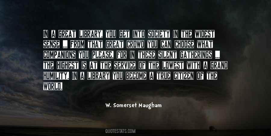Become Silent Quotes #664537