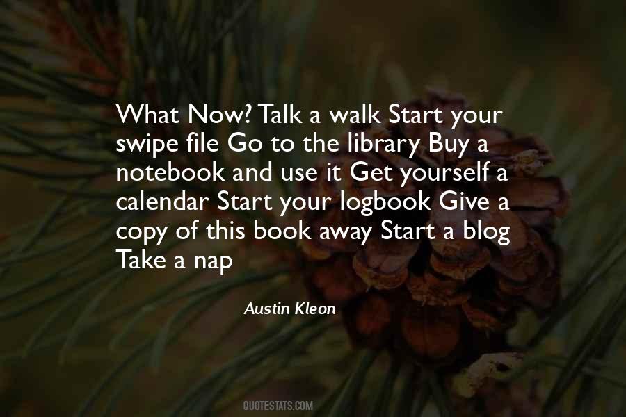 Library Use Quotes #1437619