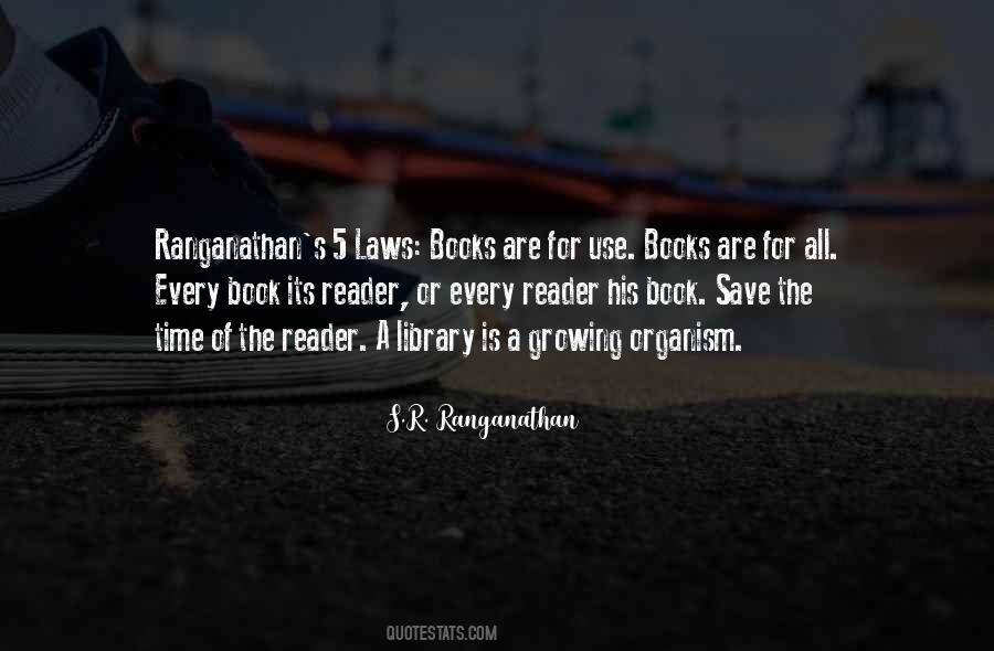 Library Use Quotes #1461045
