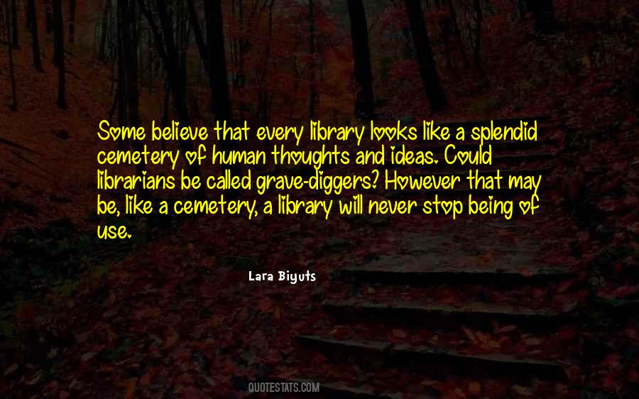 Library Use Quotes #1646234